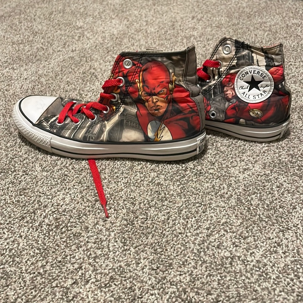 The Flash Converse - image 1
